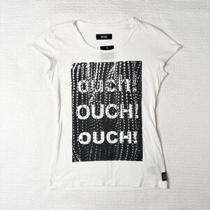 Diesel "ouch!" graphic tee